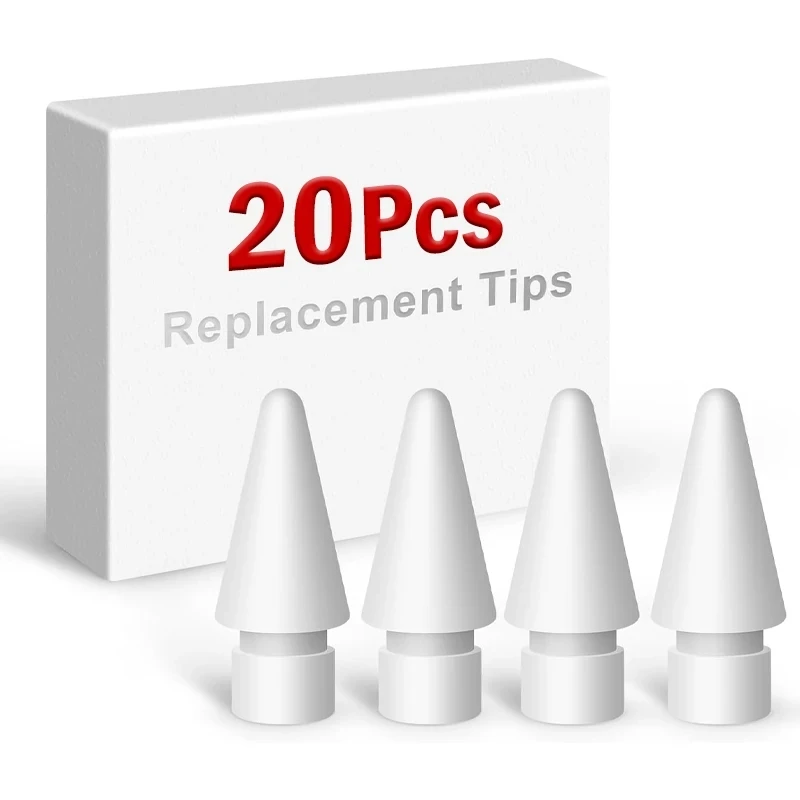 Stationery - Replacement Pencil Tips for Apple Pencil