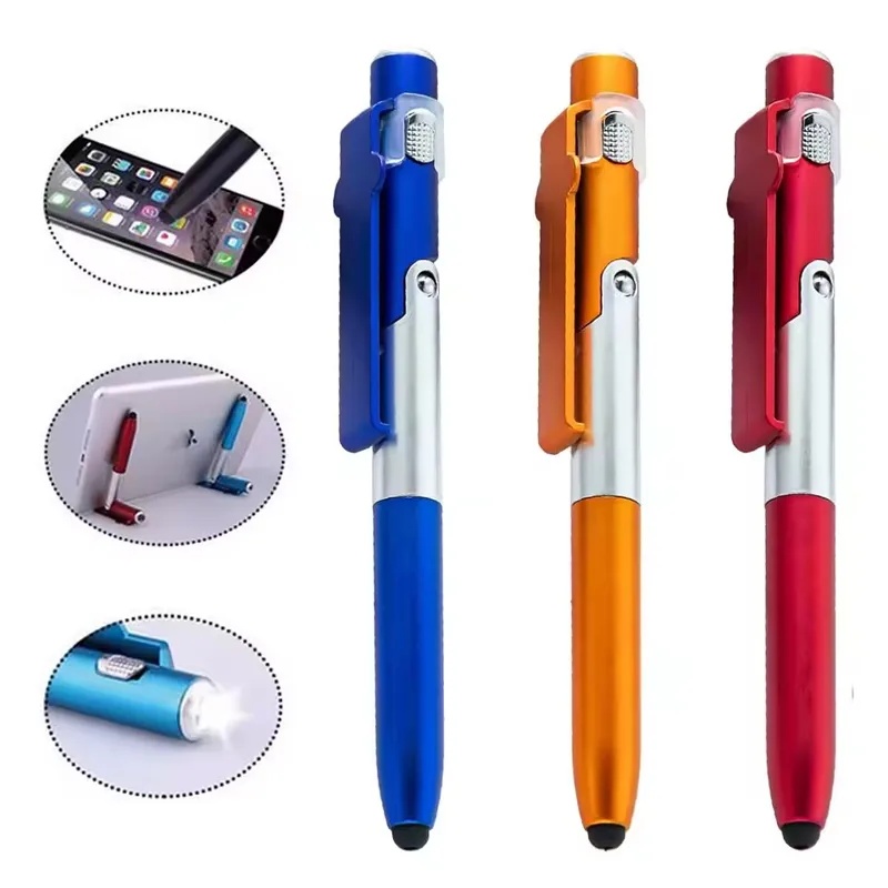 4 In 1 Multifunction Ballpoint - Writing Tools 评论和价格