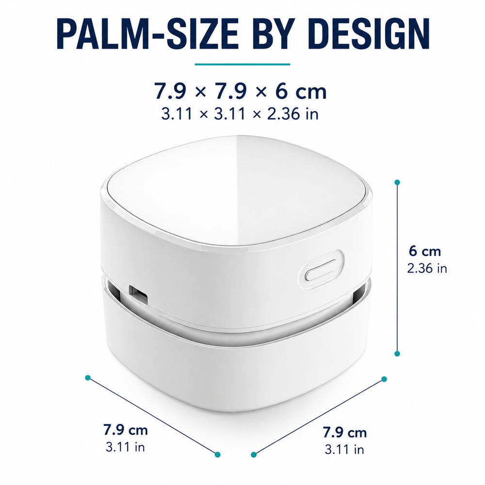Mini Desktop Vacuum Cleaner Co - Mini Desktop Vacuum Cleaner For Eraser Dust 评论和价格