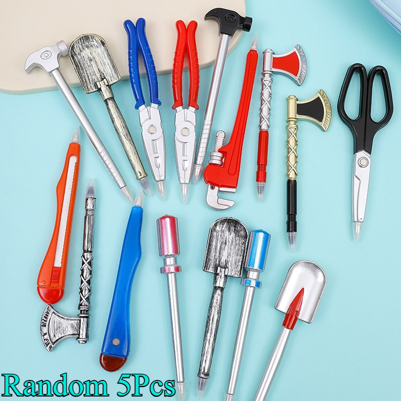 Random 5Pcs/Pack Hardware Tool - Writing Tools 评论和价格
