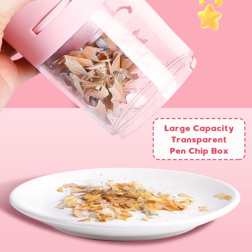 Three Gear Adjustable Electric - Electric Pencil Sharpener Usb 评论和价格