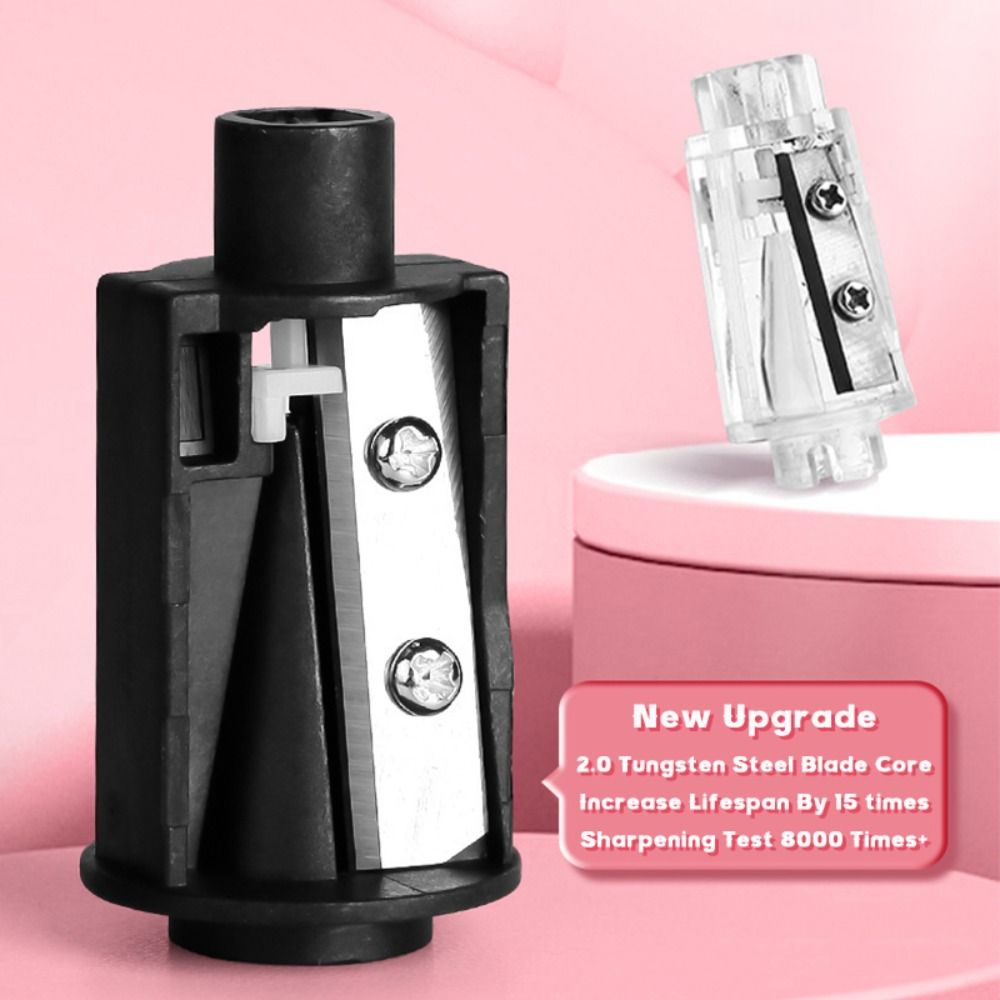 Three Gear Adjustable Electric - Electric Pencil Sharpener Usb 评论和价格