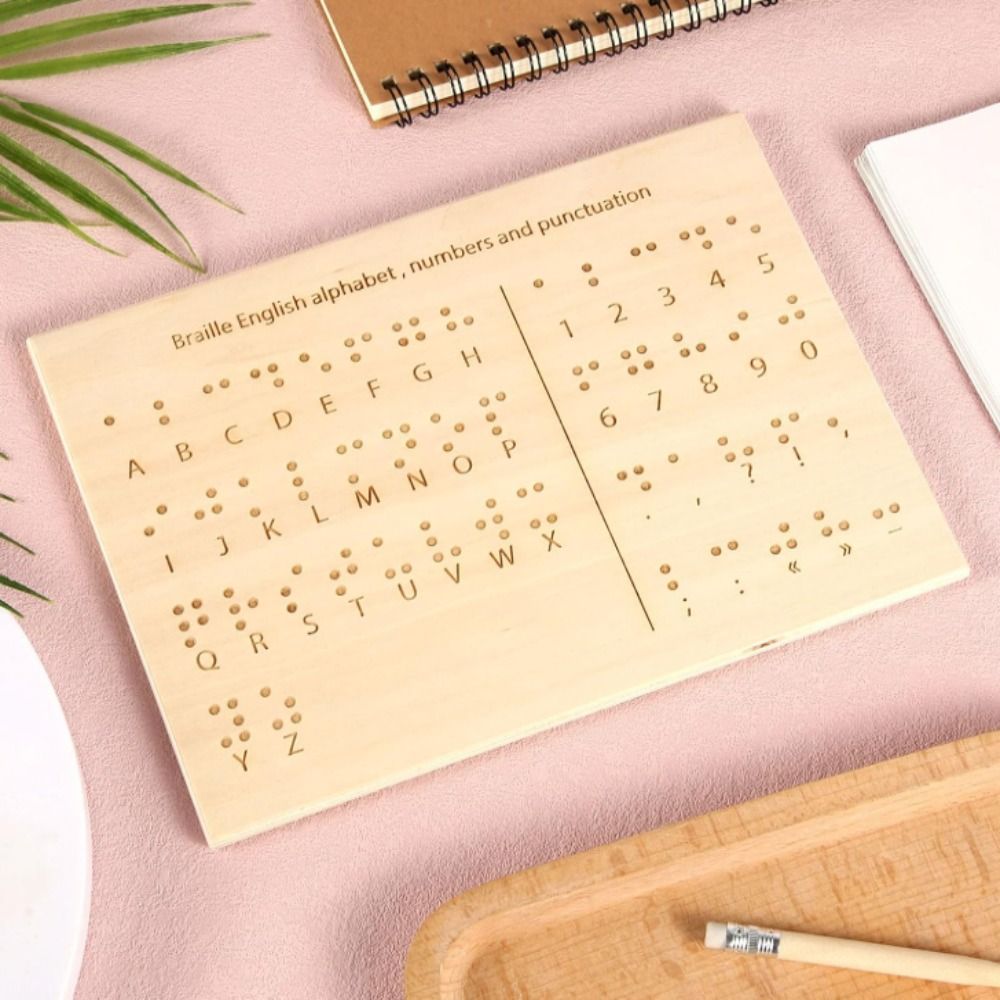 Portable Lightweight Braille B - Writing Tools 评论和价格