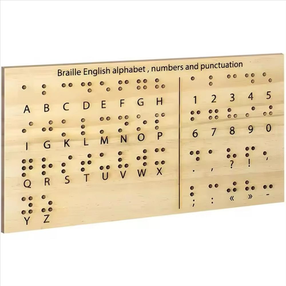 Portable Lightweight Braille B - Writing Tools 评论和价格