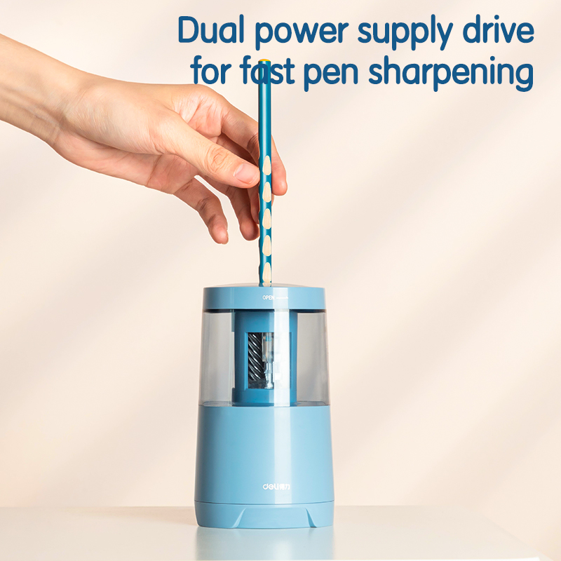 Deli Creative Electric Pencil  - Electric Pencil Sharpener Usb 评论和价格