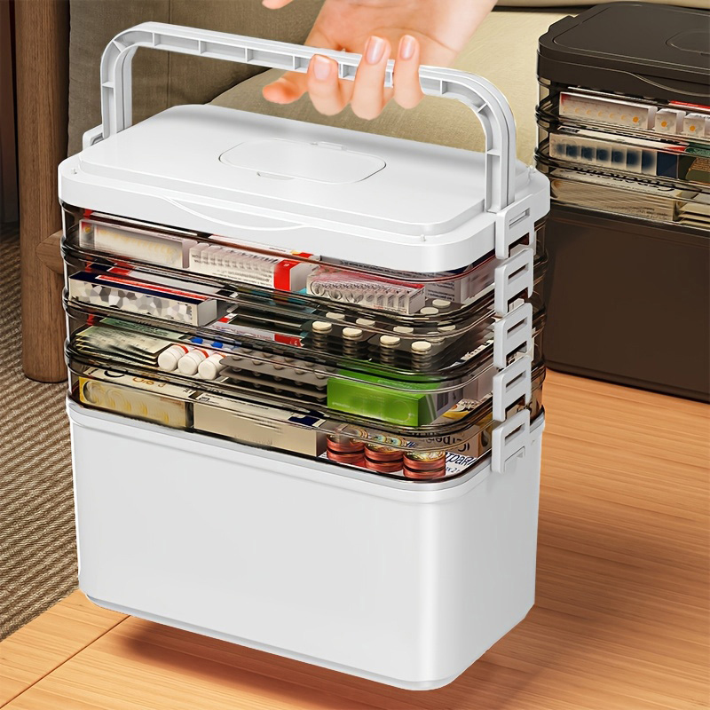 Multifunctional Multi-Layer St - School Supplies 评论和价格