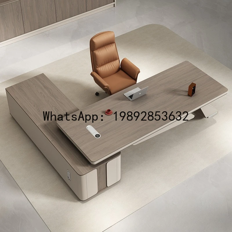 H5.18 executive desk, office d - Office Furniture 评论和价格