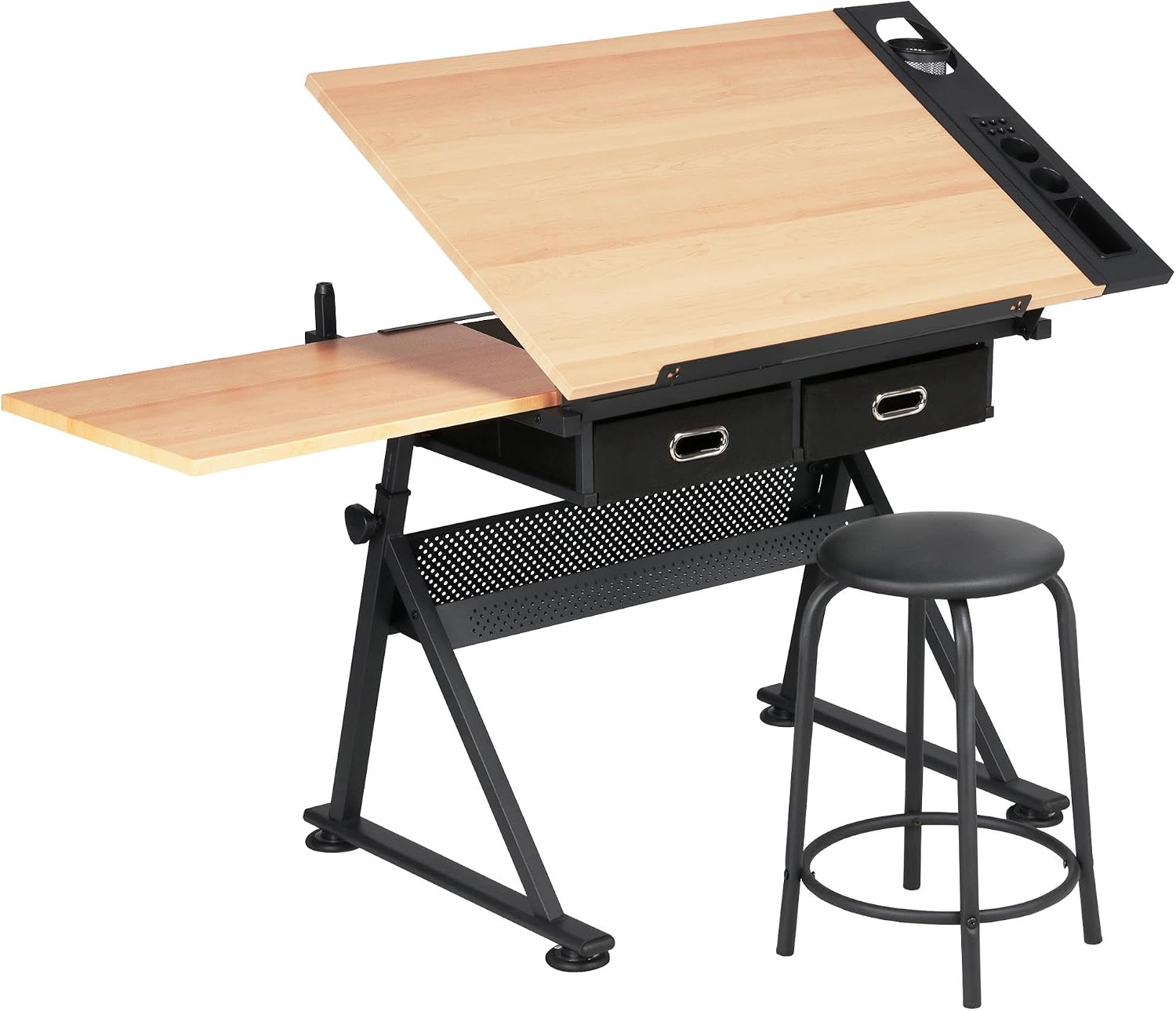 Adjustable Drafting Table Art  - Office Furniture 评论和价格