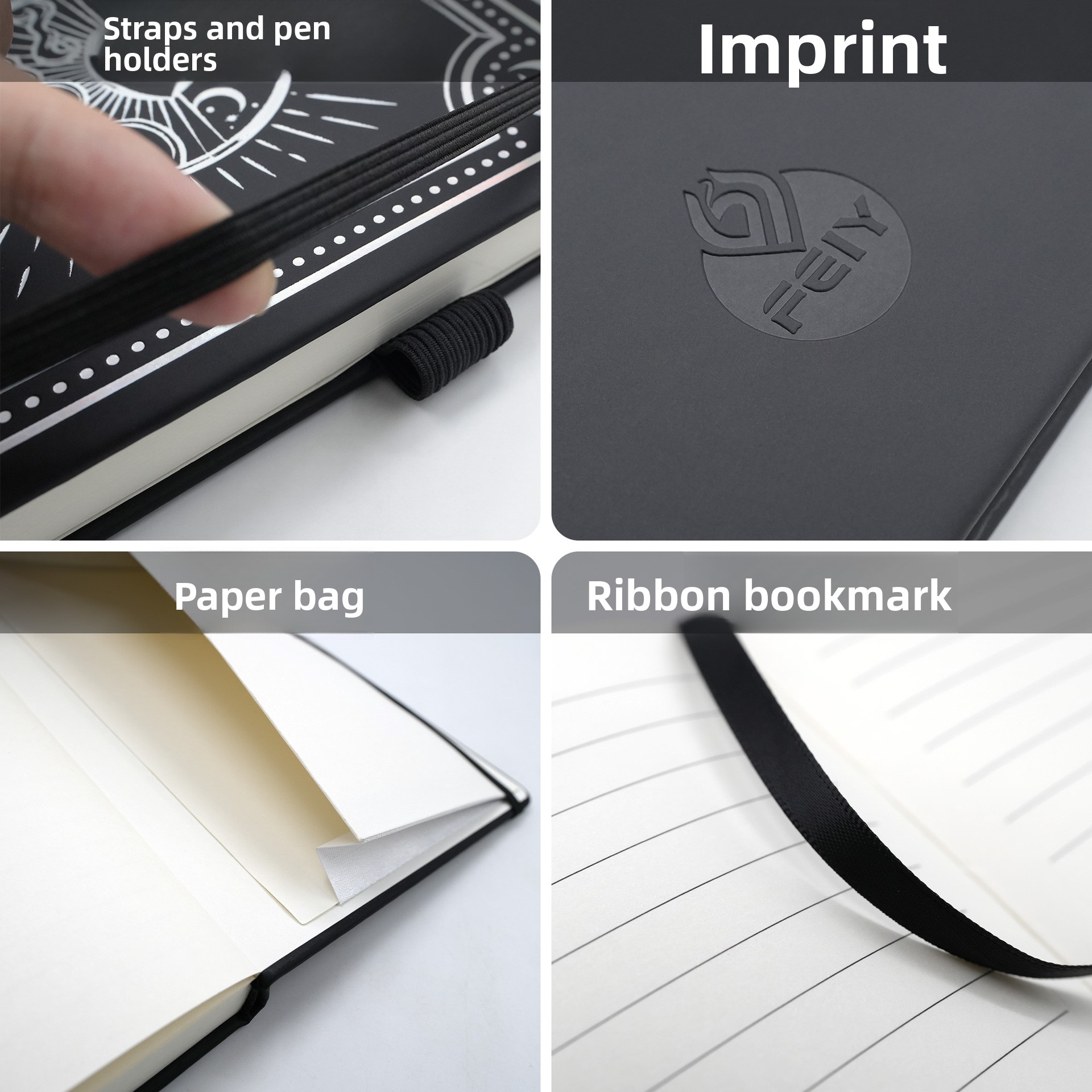 Gothic Vintage Magic Book Note - Stationery 评论和价格