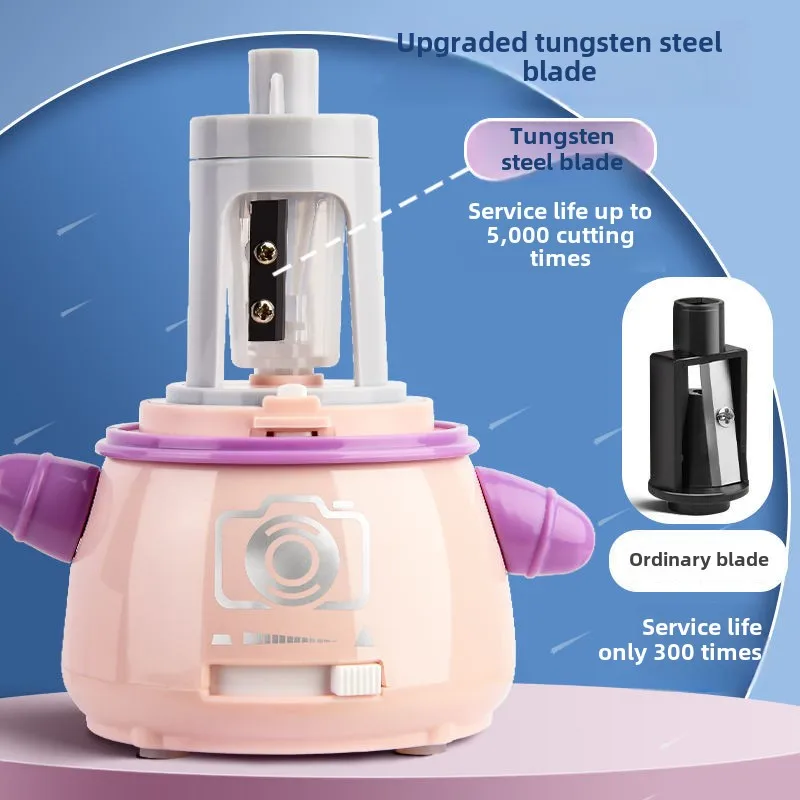 Automatic Electric Pencil Shar - Electric Pencil Sharpener Usb 评论和价格