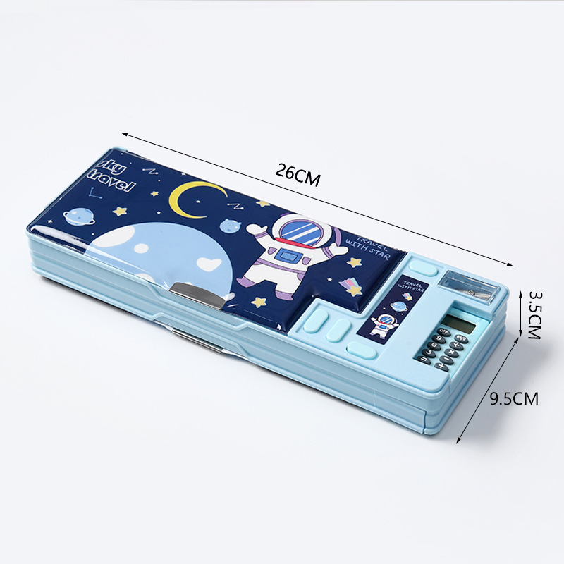 Built-in Calculator Plastic St - Scientific Calculator For Secondary School 评论和价格