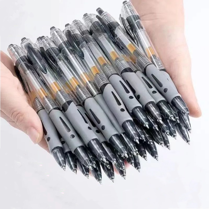 13/30pcs Retractable Gel Pens  - School Supplies 评论和价格