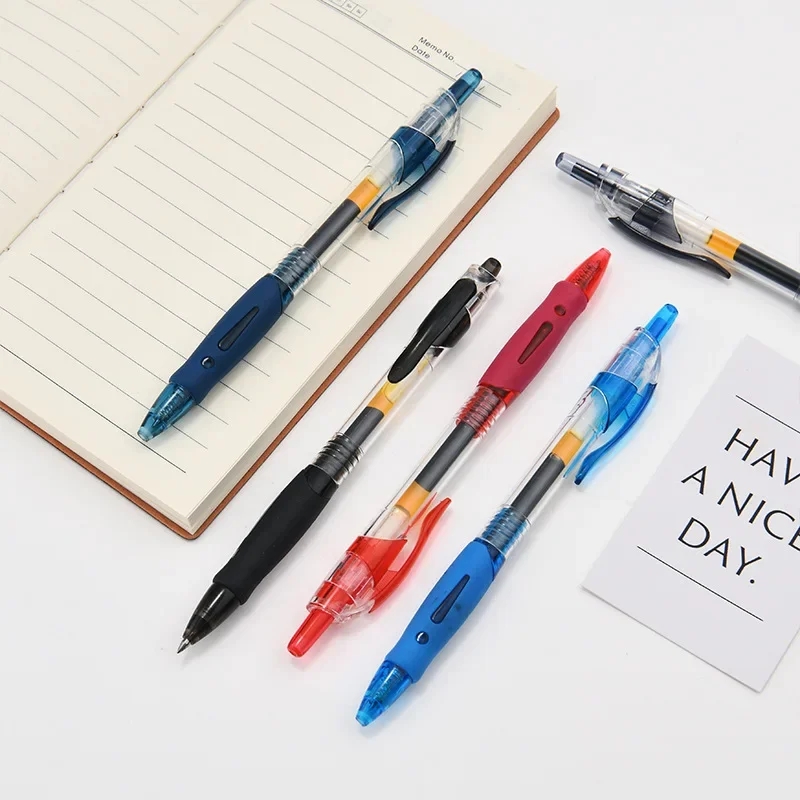 13/30pcs Retractable Gel Pens  - School Supplies 评论和价格