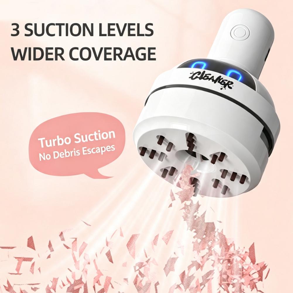 Quiet Desktop Mini Vacuum Clea - Mini Desktop Vacuum Cleaner For Eraser Dust 评论和价格