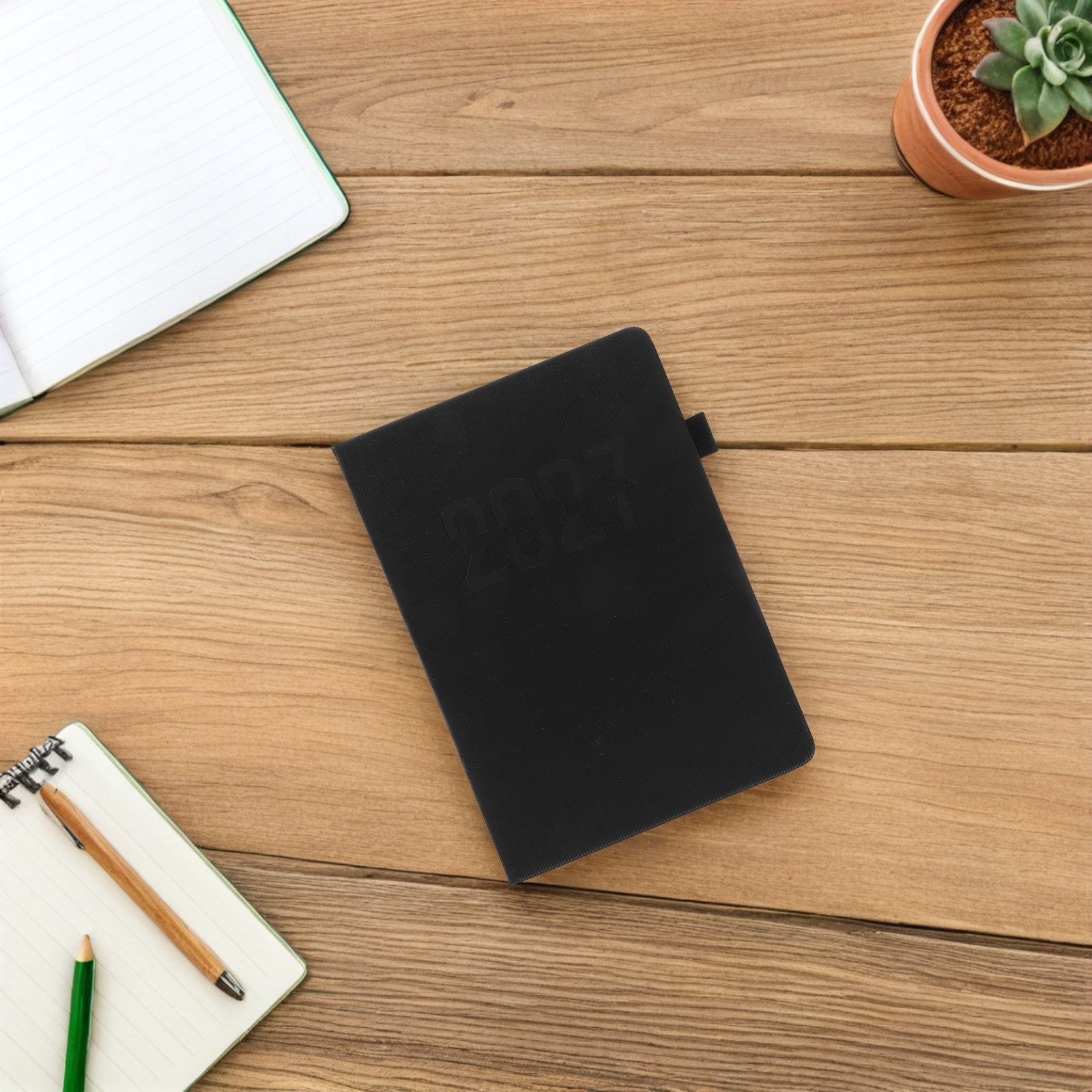 120 Page A5 Weekly Planner Not - Spiral Bound Grid Notebook A5 评论和价格