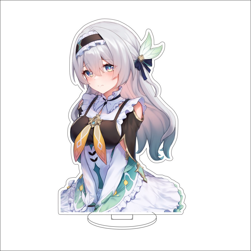 16CM Anime ‌Honkai: Star Rail  - Desk Accessories 评论和价格
