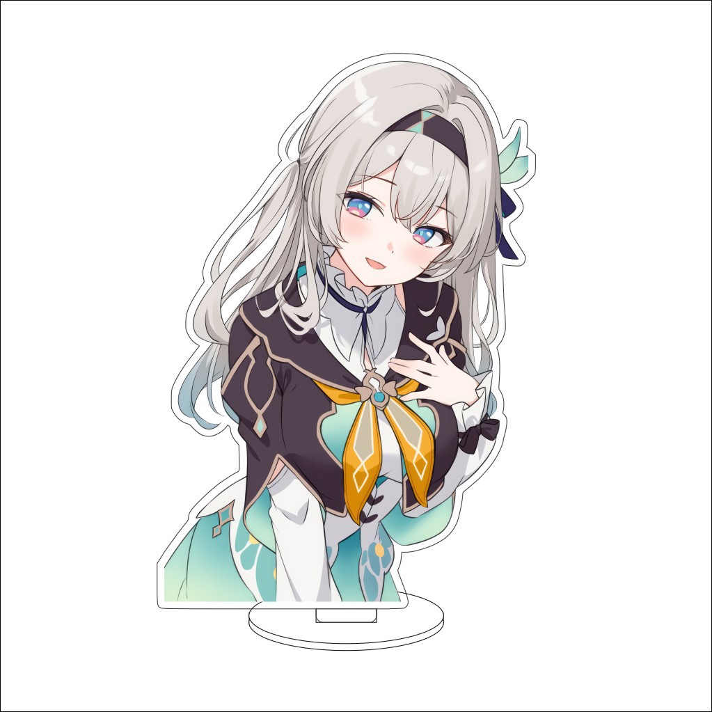 16CM Anime ‌Honkai: Star Rail  - Desk Accessories 评论和价格