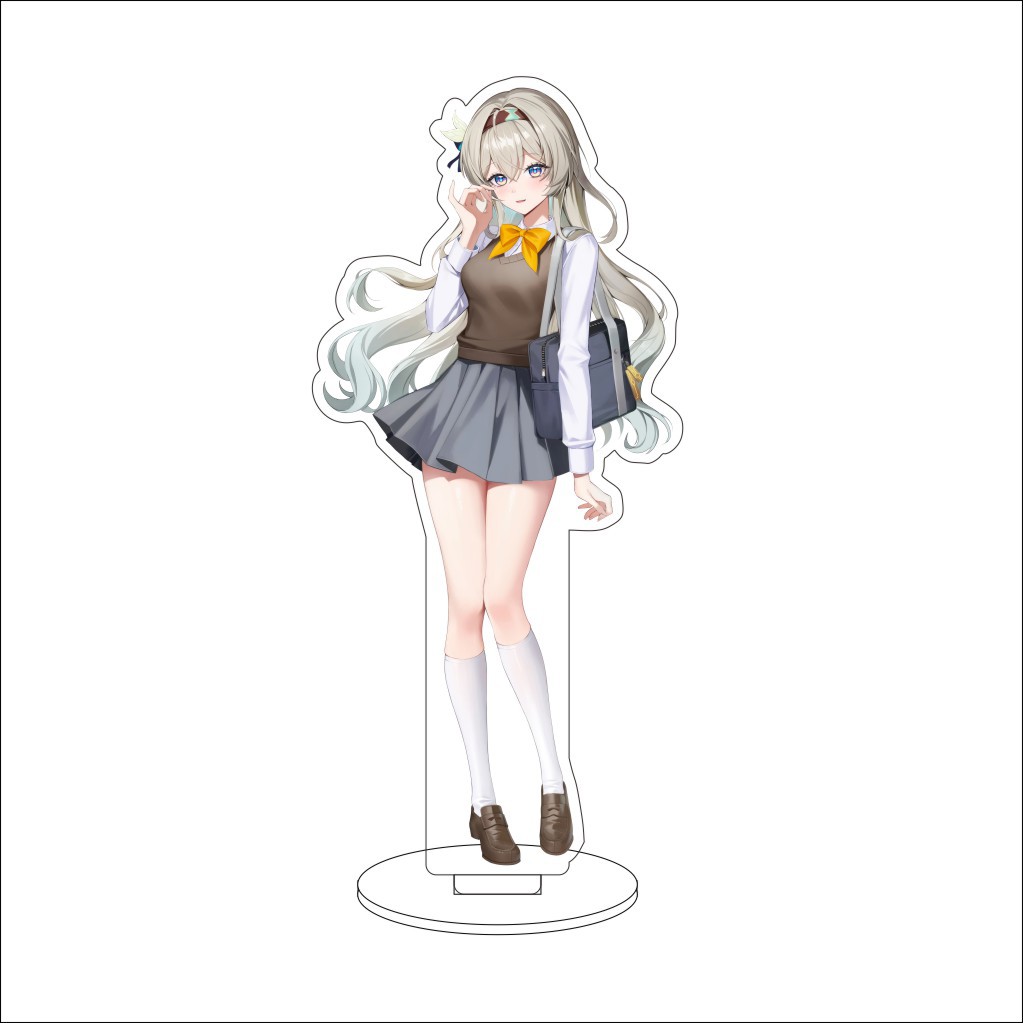 16CM Anime ‌Honkai: Star Rail  - Desk Accessories 评论和价格