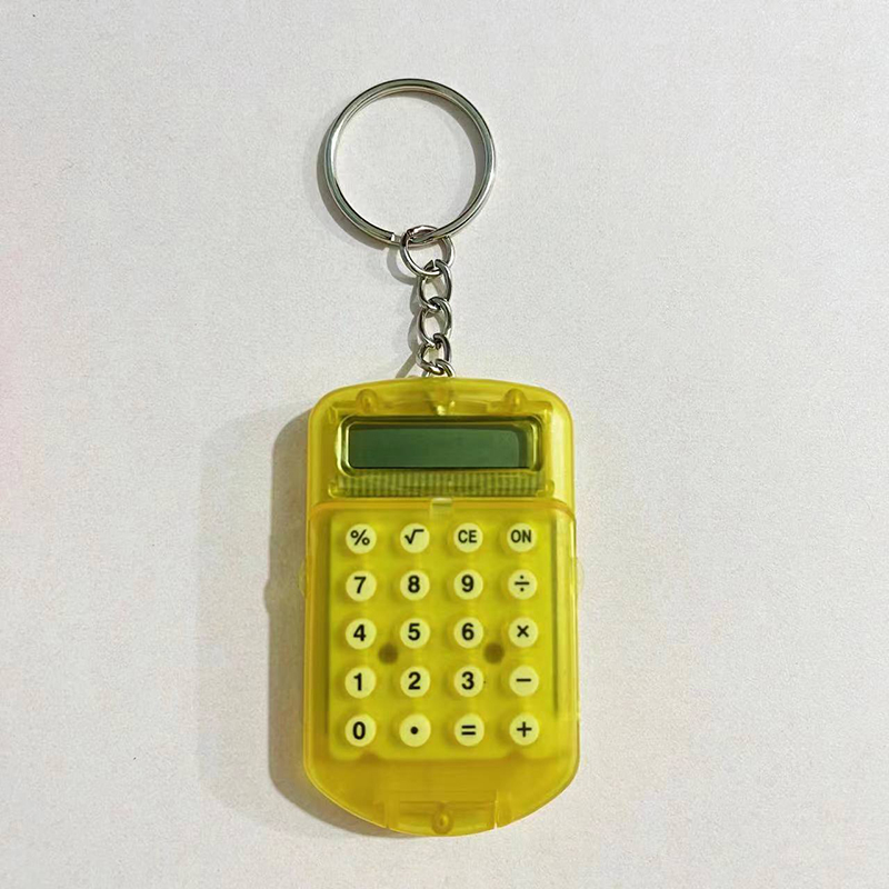 Mini Transparent Flip Cover Ca - Scientific Calculator For Secondary School 评论和价格