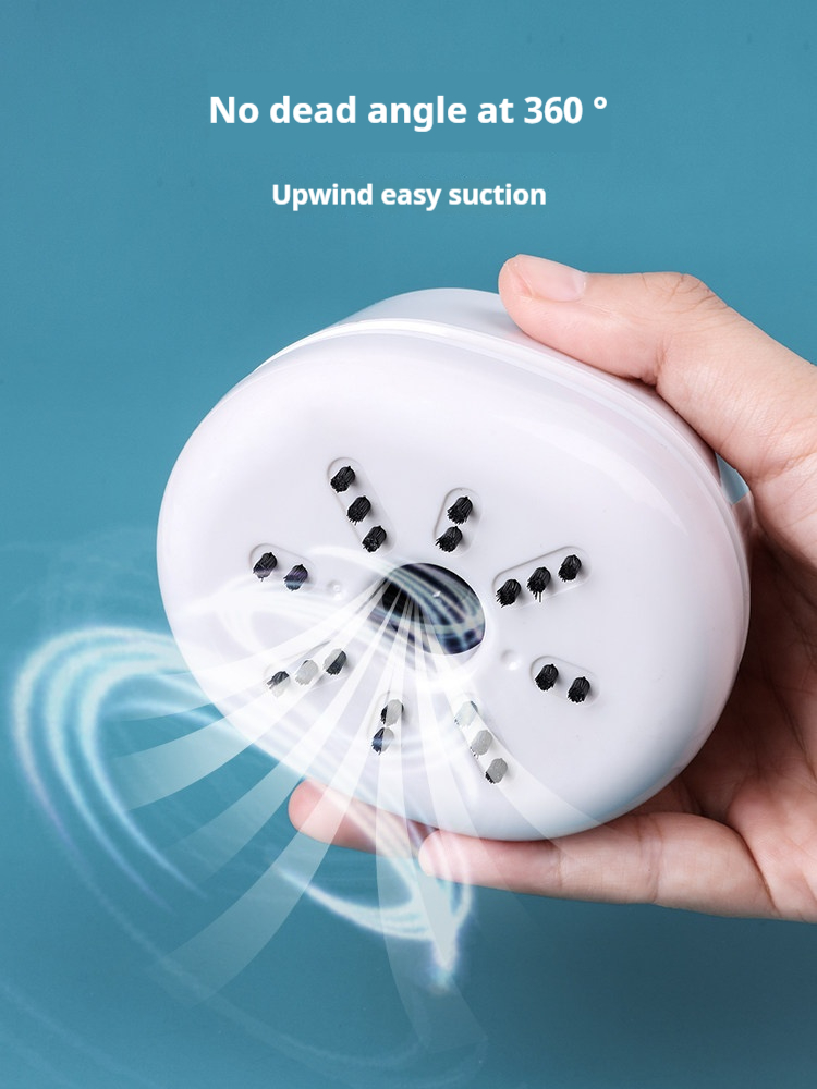 Tenwin Portable Desktop Mini V - Mini Desktop Vacuum Cleaner For Eraser Dust 评论和价格