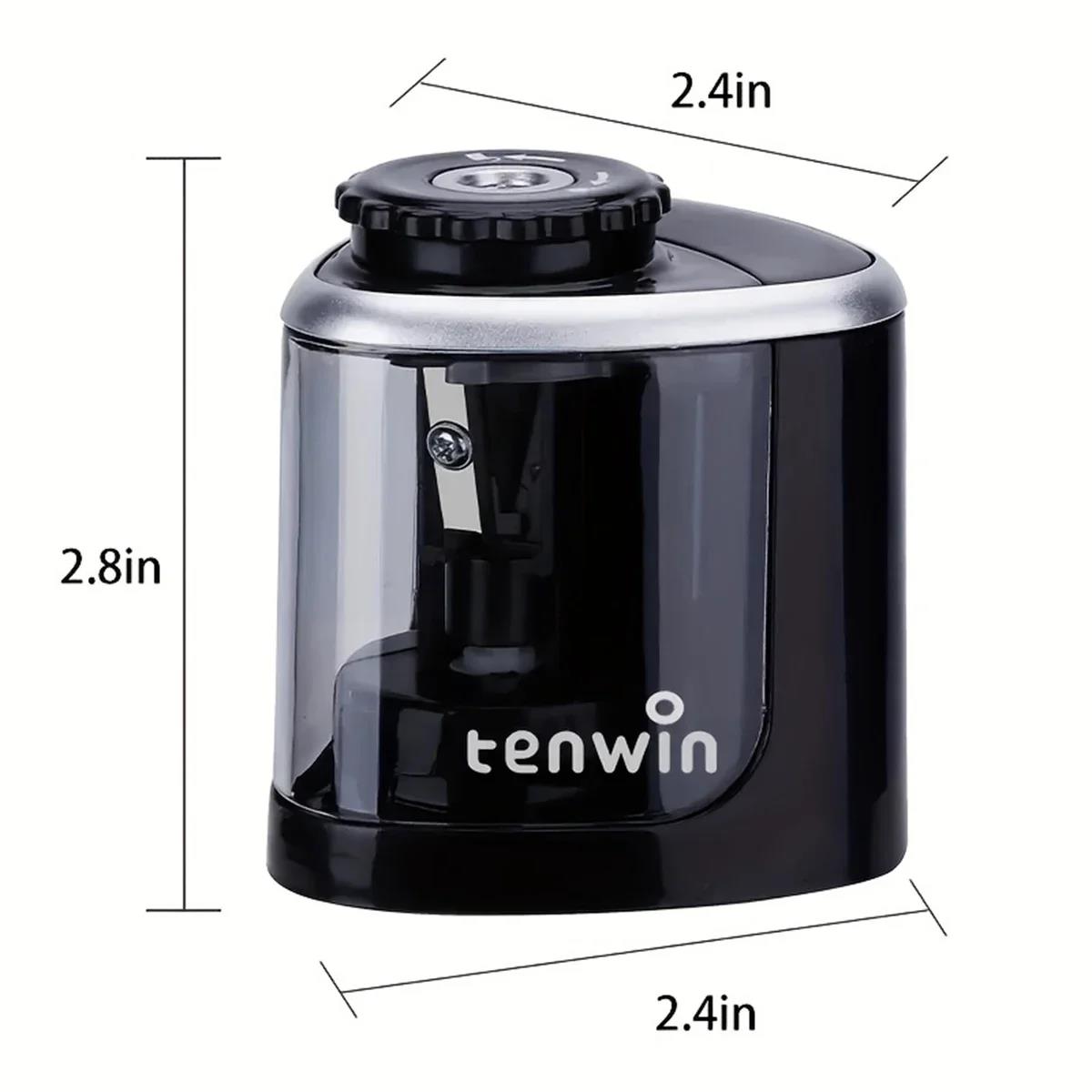 Portable Electric Sharpener Au - Electric Pencil Sharpener Usb 评论和价格