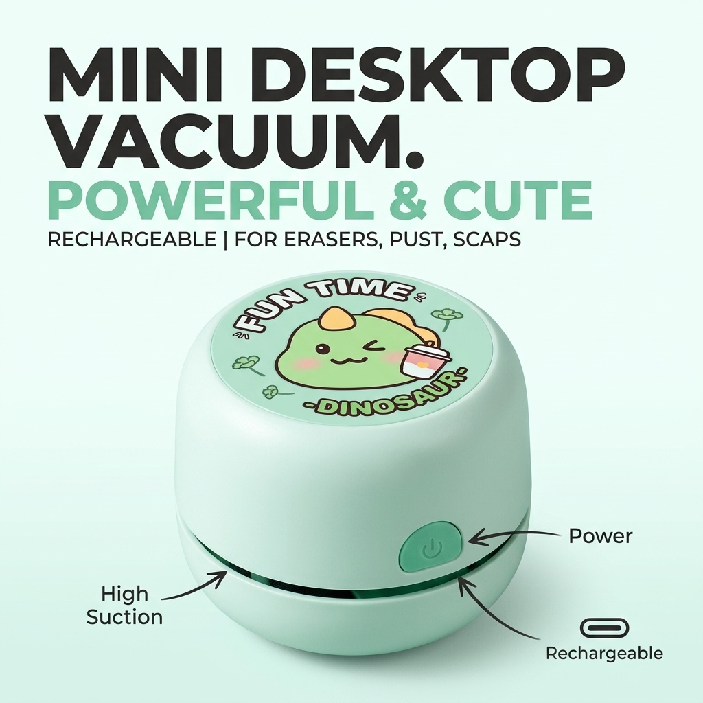 Desktop Vacuum Cleaner Mini Re - Mini Desktop Vacuum Cleaner For Eraser Dust 评论和价格