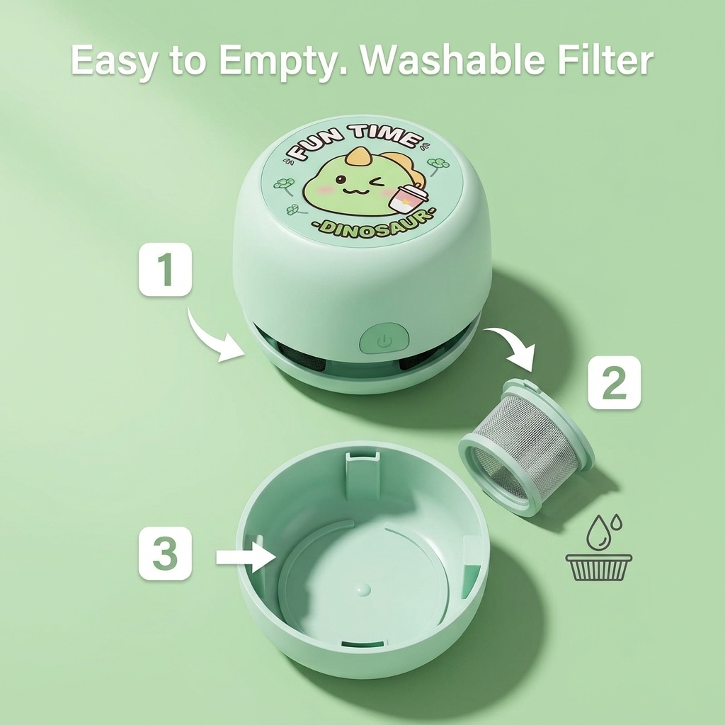 Desktop Vacuum Cleaner Mini Re - Mini Desktop Vacuum Cleaner For Eraser Dust 评论和价格