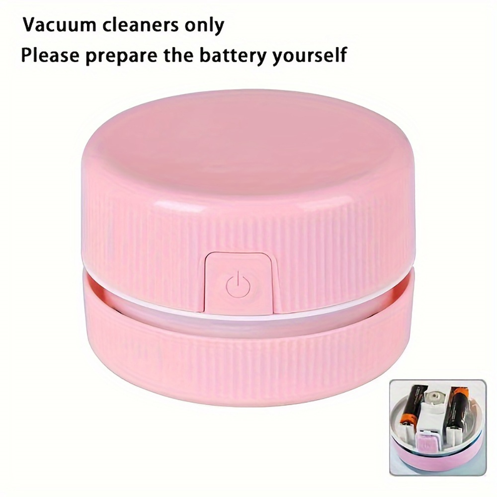 Portable Mini Desktop Vacuum C - Mini Desktop Vacuum Cleaner For Eraser Dust 评论和价格
