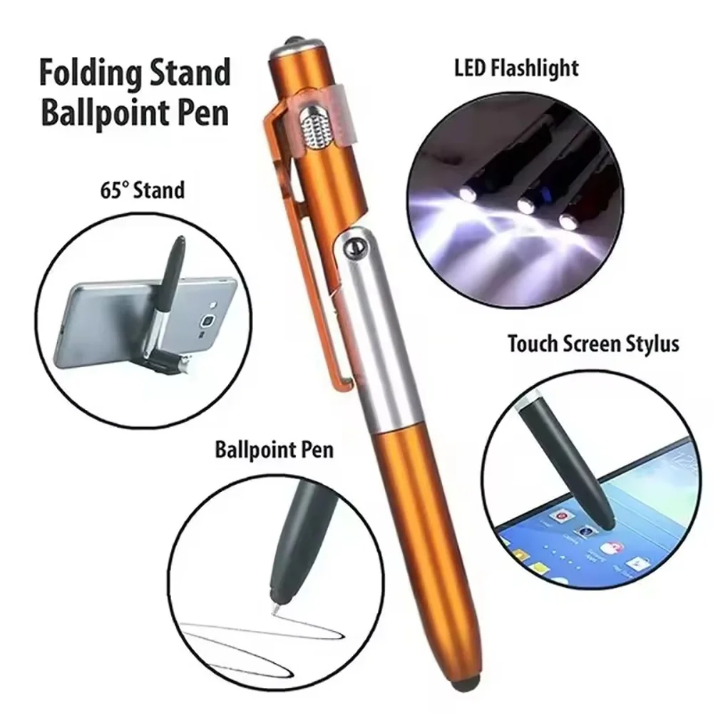 4-in-1 Multifunctional Folding - Stationery 评论和价格
