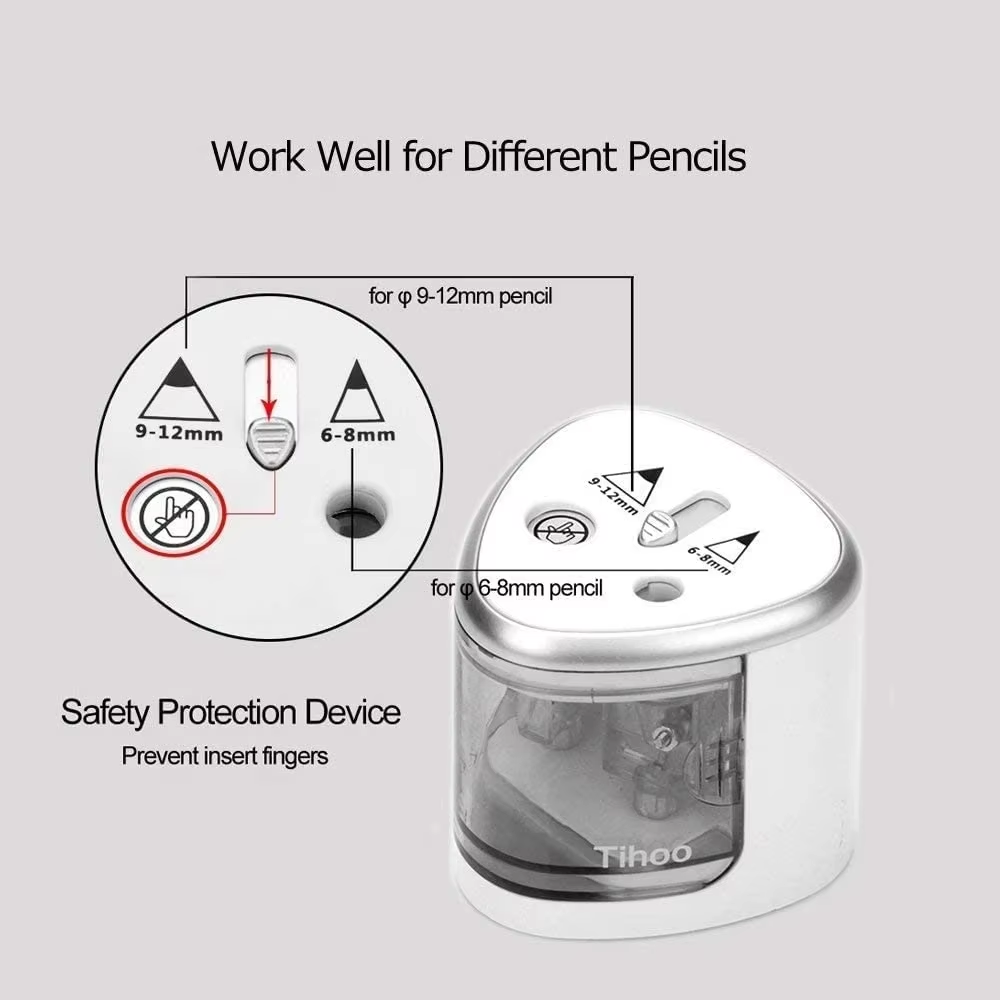 TENWIN Variety of Models & Fun - Electric Pencil Sharpener Usb 评论和价格