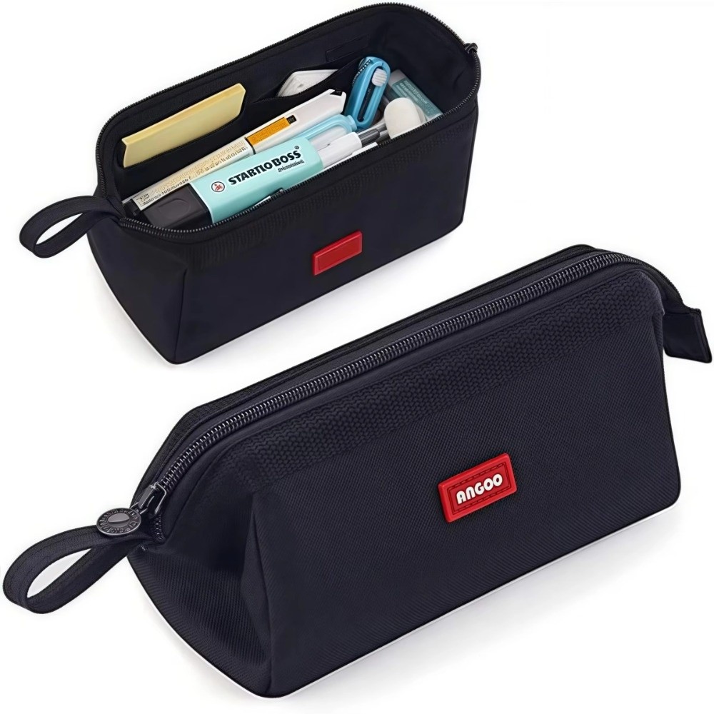 Oxford Fabric Canvas Pencil Ca - Aesthetic Large Pencil Case Pouch 评论和价格