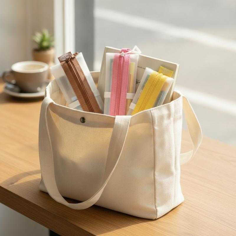 @*Transparent Mesh Pencil Pouc - Clear Mesh Pencil Pouch For Exam 评论和价格