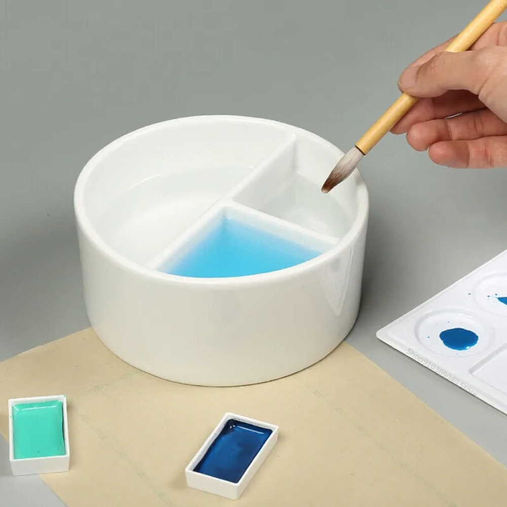 Painting Tool Ceramic Washing  - Writing Tools 评论和价格