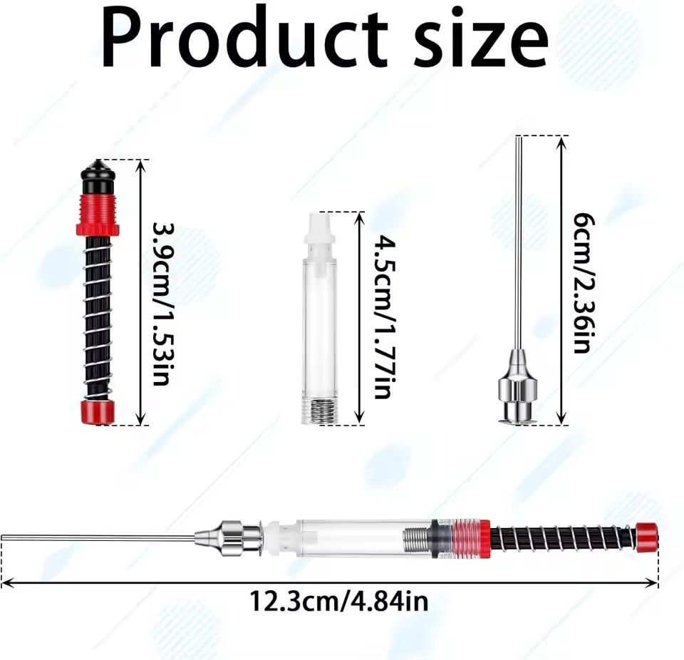 1-10pcs Fountain Pen Filler In - School Supplies 评论和价格
