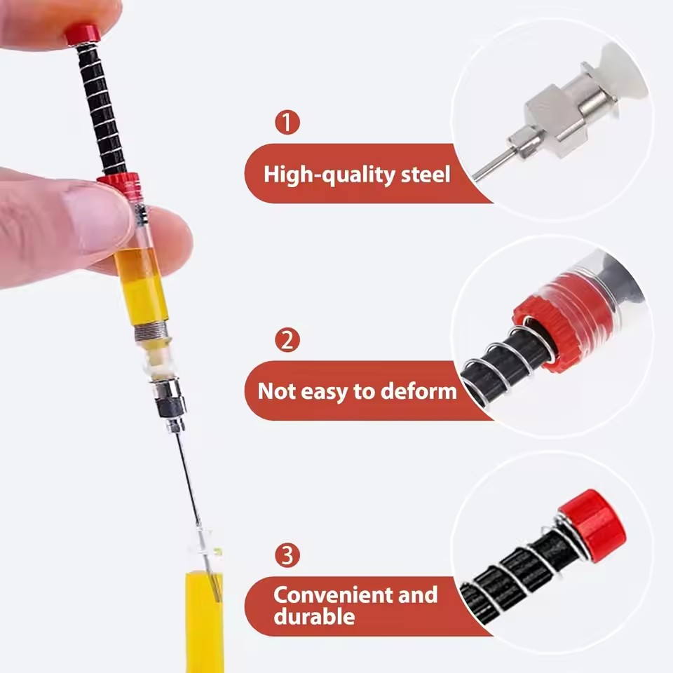 1-10pcs Fountain Pen Filler In - School Supplies 评论和价格